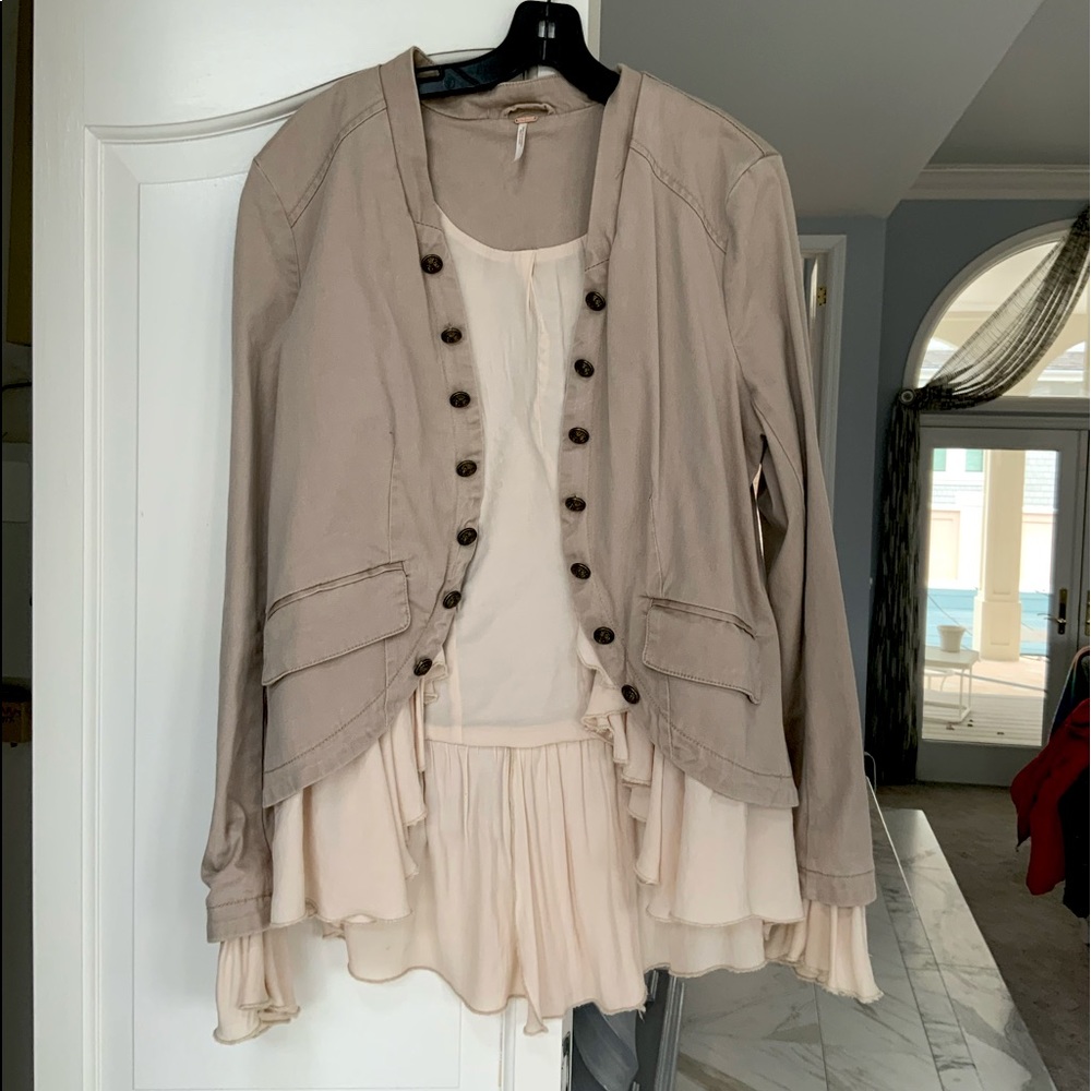 Free People Jacket